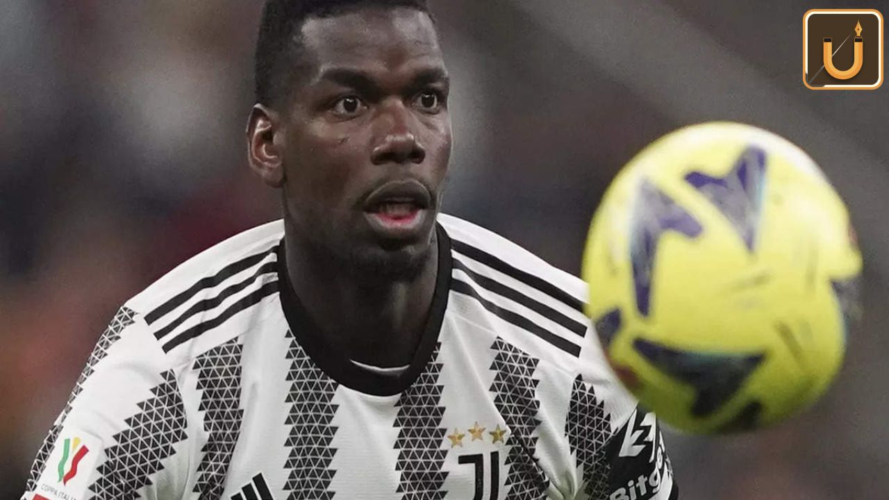 Usthadian Academy / Juventus Midfielder Paul Pogba Banned For 4 Years For Doping